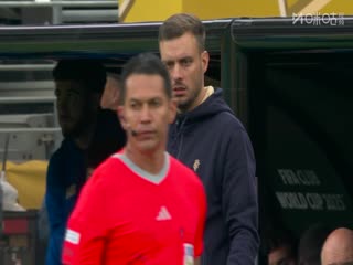 世俱杯小组赛 帕尔梅拉斯VS波尔图 20250616海报