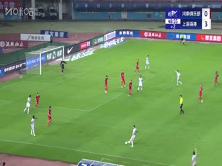 中超联赛 河南俱乐部酒祖杜康VS上海海港 20250618海报