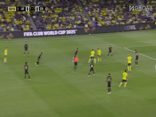 世俱杯附加赛 洛杉矶VS美洲 20250601海报