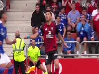 西甲升降级附加赛 米兰德斯VS皇家奥维耶多 20250616海报