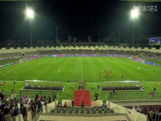 世预亚第三轮比赛 巴勒斯坦VS阿曼 20250611海报