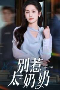 别惹太奶奶海报