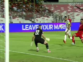 世预亚第三阶段 巴林VS沙特阿拉伯 20250606海报