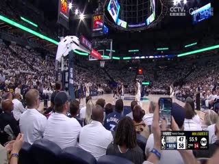 NBA季后赛 勇士VS森林狼 20250515海报