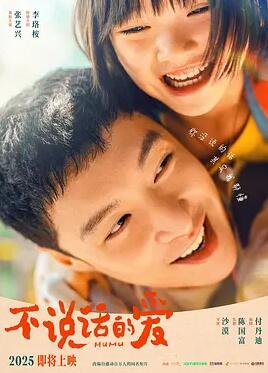 不说话的爱海报