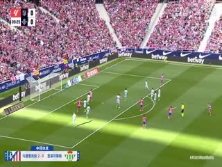 西甲联赛 马德里竞技VS皇家贝蒂斯 20250519海报