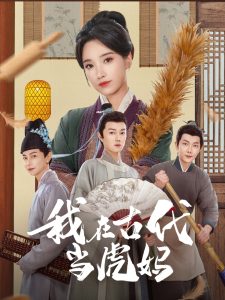 我在古代当虎妈海报