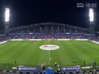 西甲联赛 赫塔菲VS塞尔塔 20250525海报