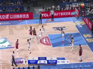 CBA总决赛 北京北汽VS浙江方兴渡 20250514海报