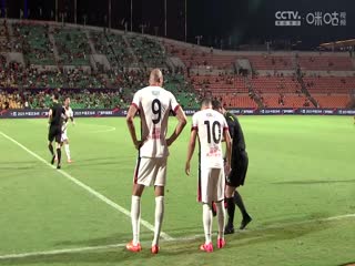 足协杯第三轮比赛 广西平果VS成都蓉城 20250521海报