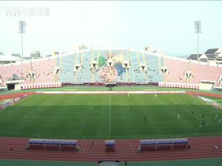 足协杯第三轮比赛 延边龙鼎VS青岛西海岸 20250521海报