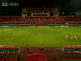 中甲联赛 上海嘉定汇龙VS陕西联合 20250525海报