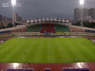 足协杯第三轮比赛 广东广州豹VS深圳新鹏城 20250521海报