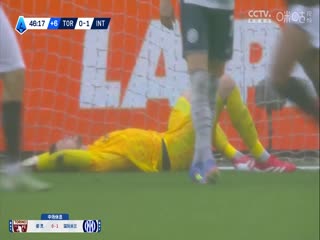 意甲联赛 都灵VS国际米兰 20250512海报