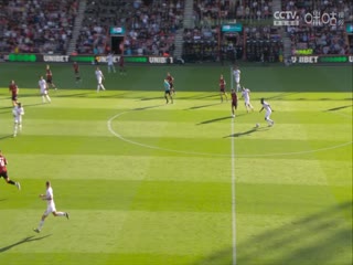 英超联赛 伯恩茅斯VS阿斯顿维拉 20250511海报