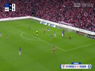 西甲联赛 毕尔巴鄂竞技VS阿拉维斯 20250512海报