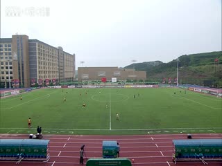 中乙联赛 广西恒宸VS昆明城星 20250525海报