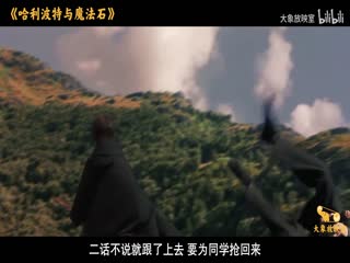 哈利·波特与魔法石_1295038_电影解说海报