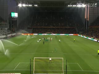 法甲联赛 朗斯VS摩纳哥 20250518海报