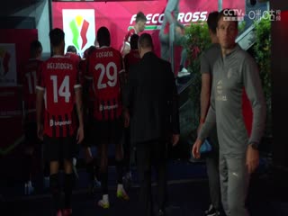 意大利杯决赛 博洛尼亚VSAC米兰 20250515海报