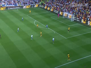 英超联赛 狼队VS布莱顿 20250510海报