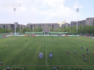 中乙联赛 山西崇德荣海VS山东泰山B队 20250516海报