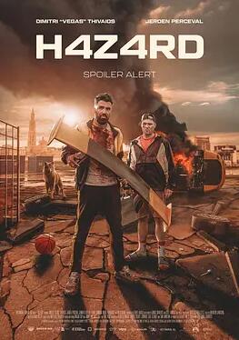 速度有激情海报