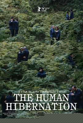 人类冬眠计划海报