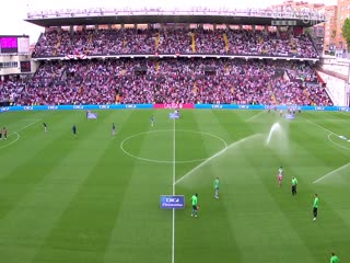 西甲联赛 巴列卡诺VS皇家贝蒂斯 20250516海报