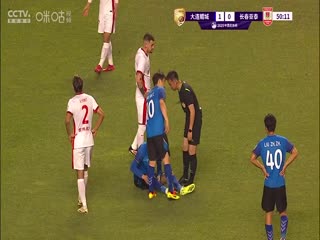 足协杯第三轮比赛 大连鲲城VS长春亚泰 20250521海报