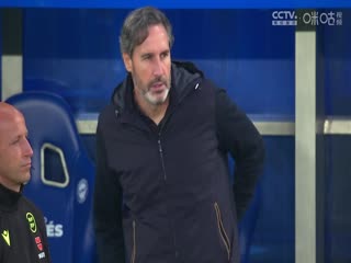 西甲联赛 阿拉维斯VS奥萨苏纳 20250525海报