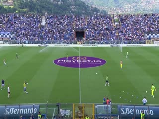 意甲联赛 科莫VS卡利亚里 20250510海报