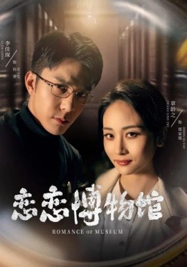 恋恋博物馆海报