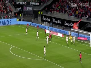 法甲联赛 雷恩VS尼斯 20250511海报