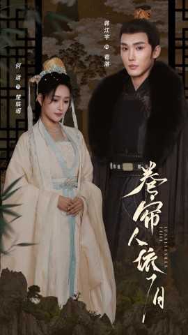 卷帘人依旧海报