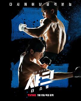 鲨鱼：风暴海报