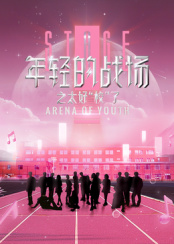 年轻的战场之太好“校”了海报