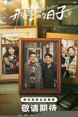 刑警的日子海报