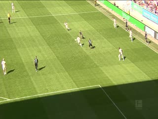 德甲联赛 奥格斯堡VS柏林联 20250517海报