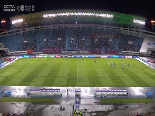 中超联赛 长春亚泰VS天津津门虎 20250517海报