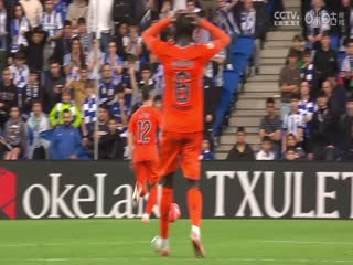 西甲联赛 皇家社会VS塞尔塔 20250514海报