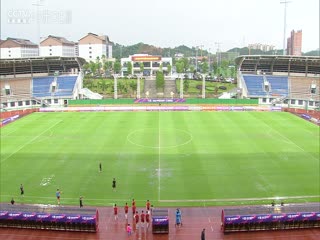 足协杯第三轮比赛 定南赣联VS云南玉昆 20250521海报