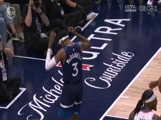 NBA季后赛 雷霆VS森林狼 20250525海报