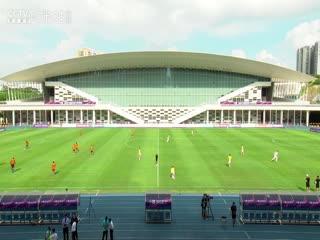 足协杯第三轮比赛 深圳青年人VS大连英博海发 20250521海报