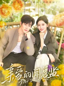 亲爱的闻总监海报