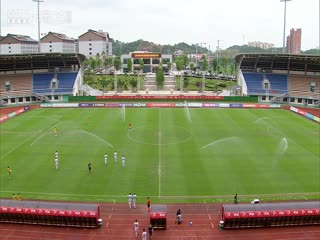 中甲联赛 定南赣联VS辽宁铁人 20250517海报