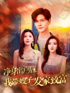 净身出户后，我带嫂子发家致富海报