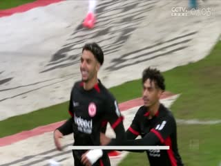 德甲联赛 门兴格拉德巴赫VS沃尔夫斯堡 20250517海报