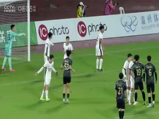 中乙联赛 温州俱乐部中胤VS成都蓉城B队 20250518海报