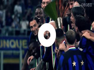 意甲联赛 国际米兰VS拉齐奥 20250519海报